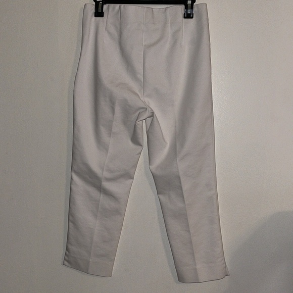🌹CHAPS CAPRI PULL ON PANTS - Picture 2 of 3